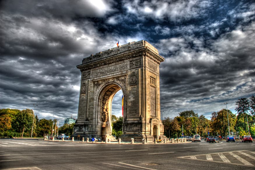 Complete Bucharest City Private Car Tour